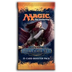 Magic 2014 M14 Booster Pack